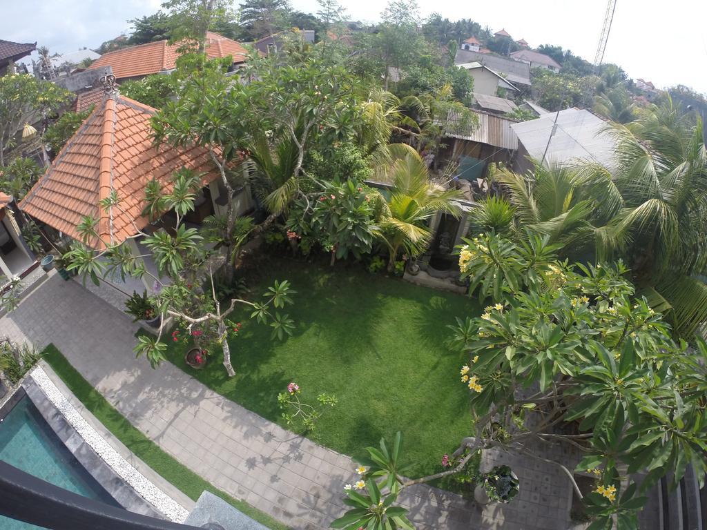 Ferienwohnung Puri Clinton Bali Nusa Dua  Exterior foto