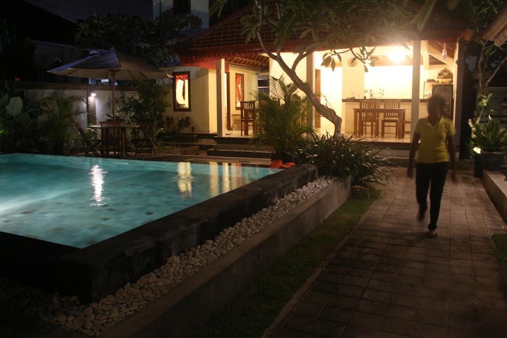 Ferienwohnung Puri Clinton Bali Nusa Dua  Exterior foto